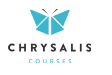 Chrysalis Courses Logo