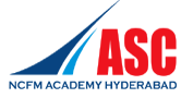 NCFM Academy Hyderabad Logo