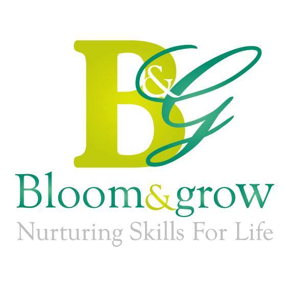 Bloom & Grow Logo