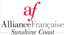 Alliance Française Sunshine Coast Logo