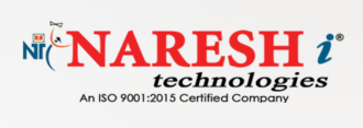 Naresh Technologies Logo