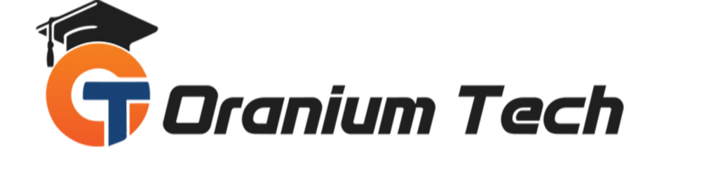 Oranium Tech Logo