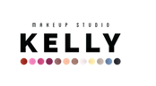 Kelly Makeup Studio Logo