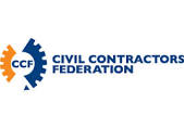 Civil Contractors Federation Logo