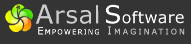 Arsal Software Logo