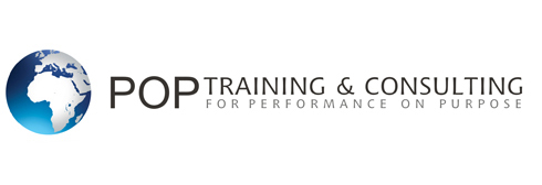 POP Training and Consulting Logo
