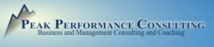 Peak Performance Consulting Logo