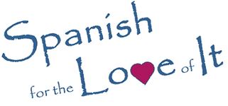 Spanish for the Love of It Logo