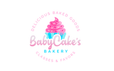 BabyCake's Bakery Logo