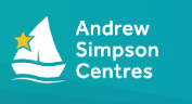 Andrew Simpson Centres Logo