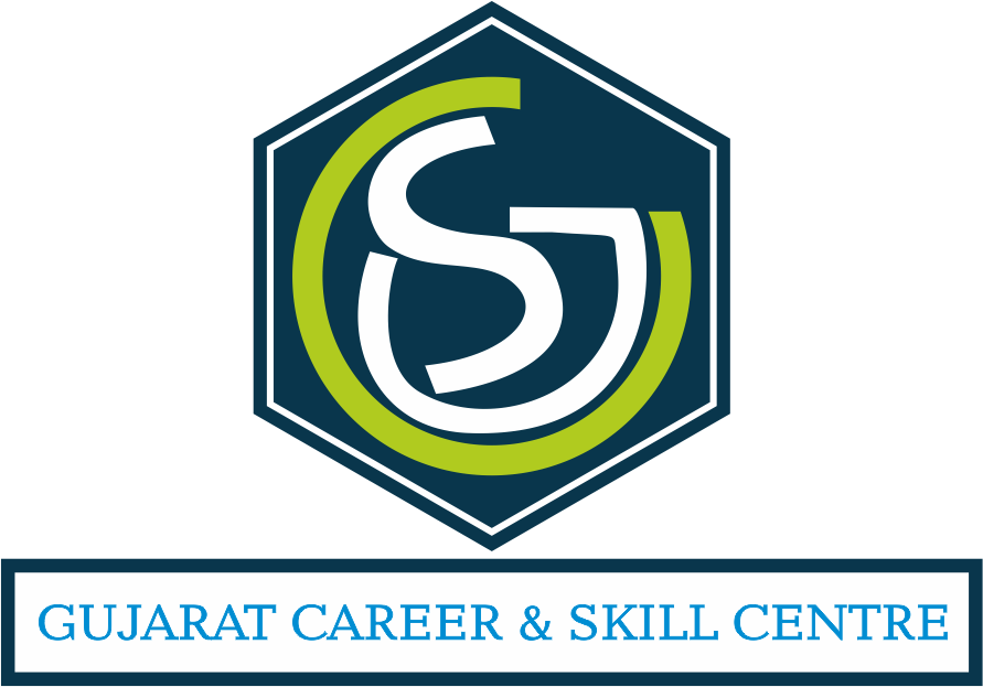 Gujarat Career & Skill Center Logo