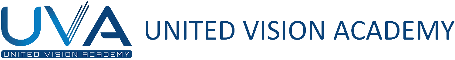 United Vision Academy Logo