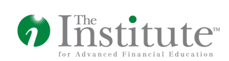 The Institute For Advanced Financial Education Logo