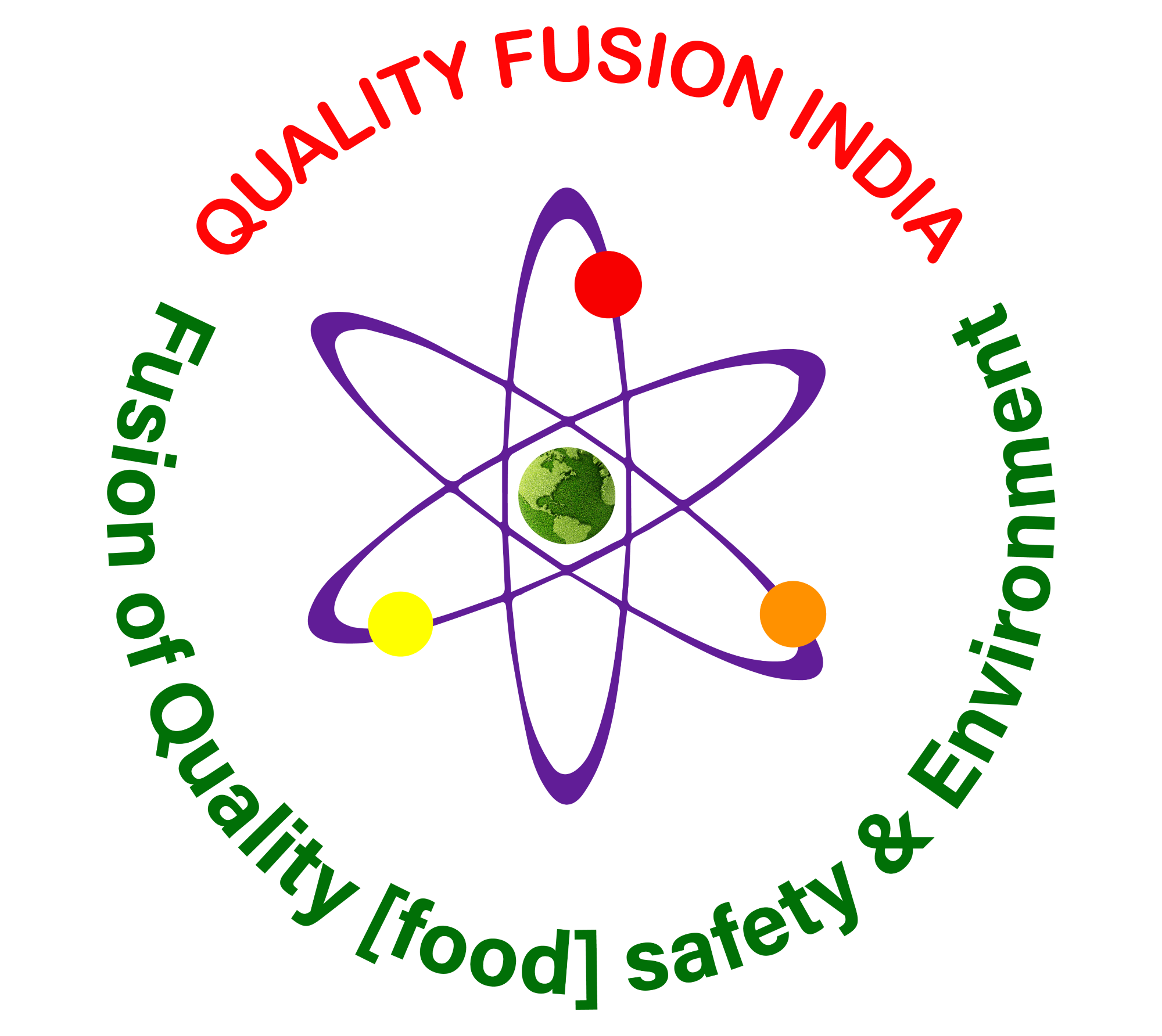 Quality Fusion India Logo