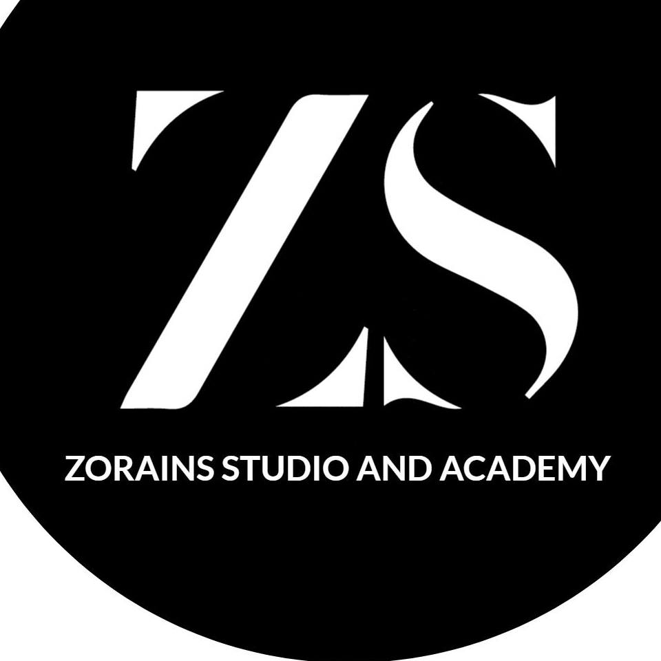 Zorain's Studio Logo