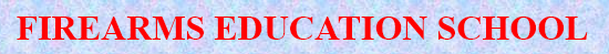 Firearms Education School Logo
