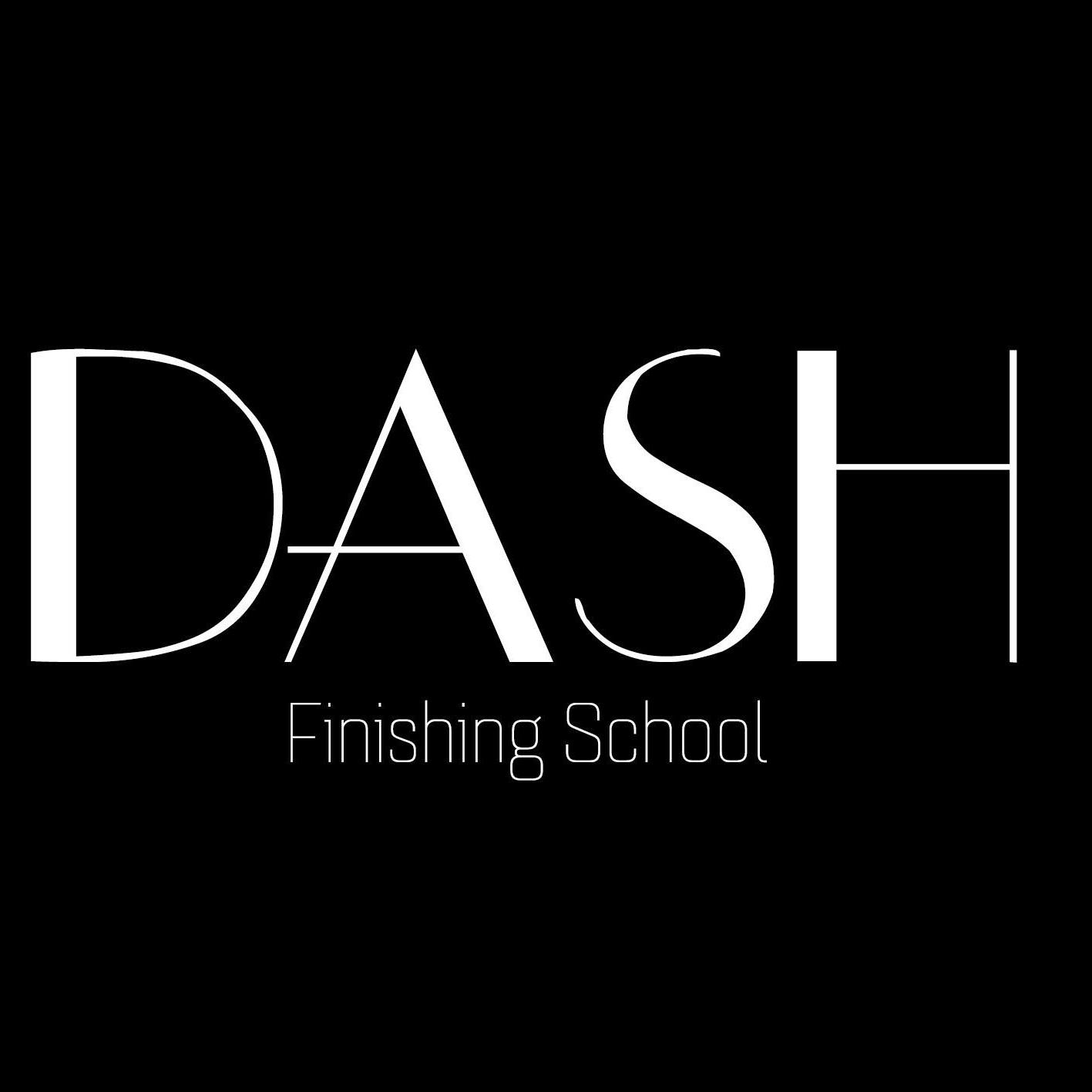 Dash Finishing School Logo