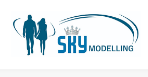 Sky Modelling Logo