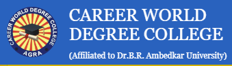 Career World Degree College Logo