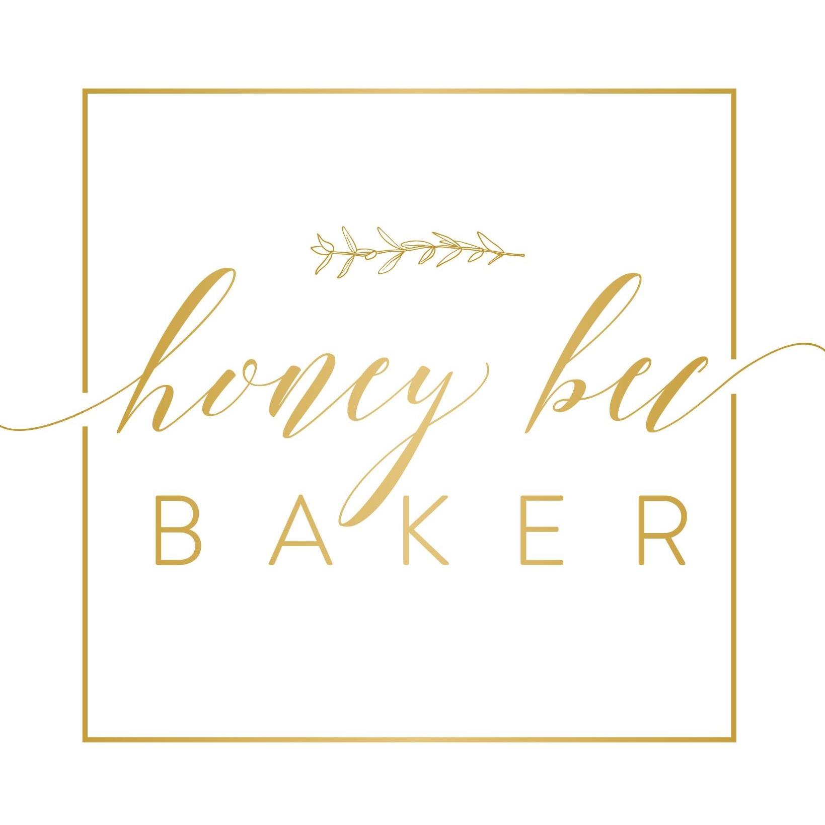 Honey Bee Baker Logo