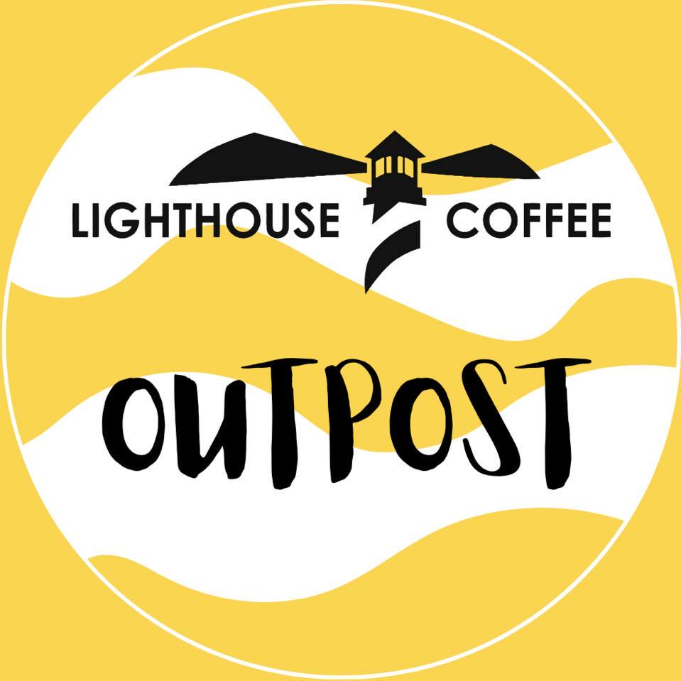 Lighthouse Coffee Outpost Logo