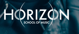 Horizon School Of Music Logo