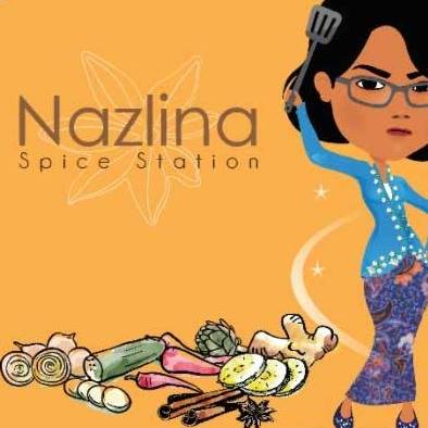 Nazlina Spice Station Logo