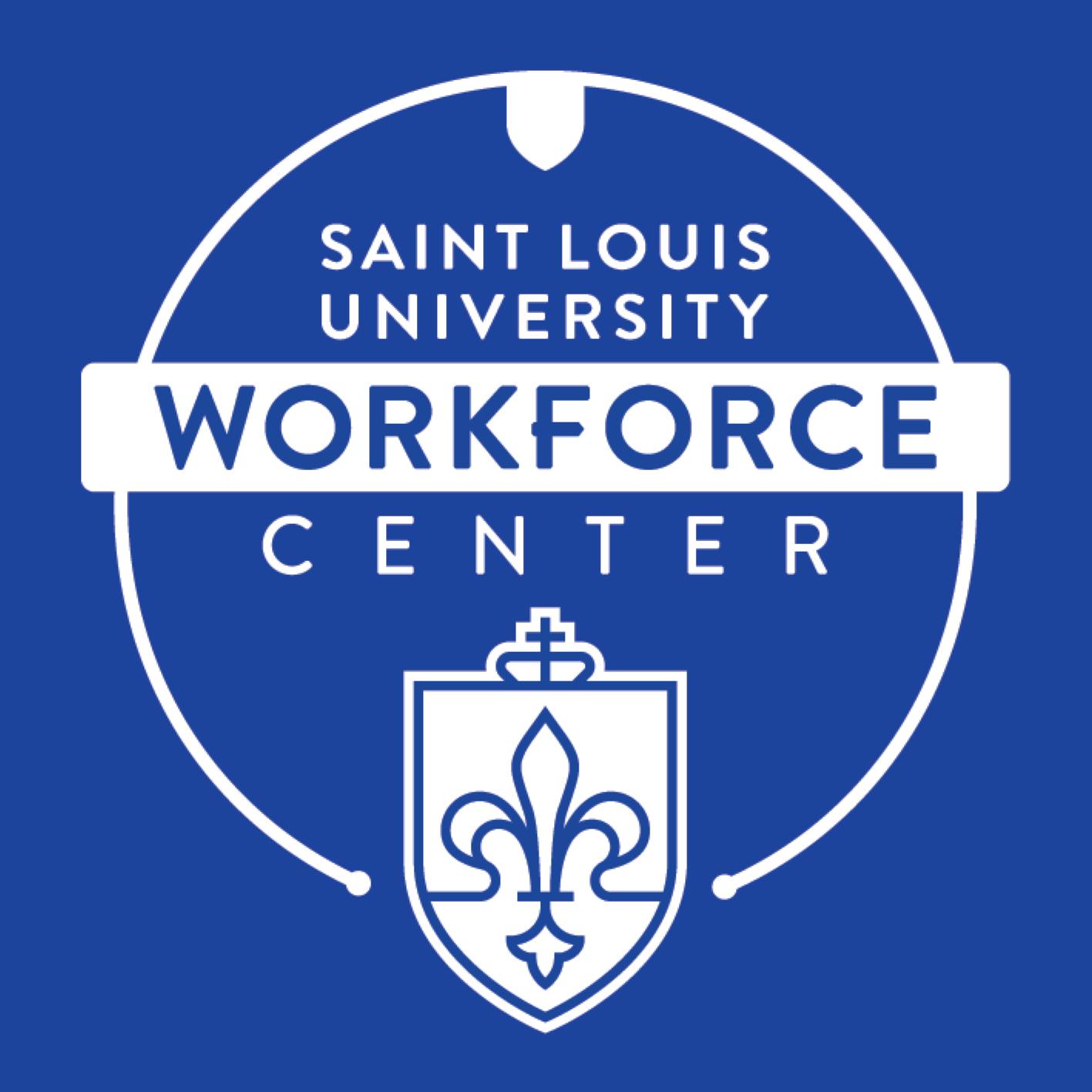 Saint Louis University Workforce Center Logo