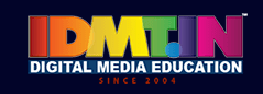 Institute Of Digital Media Technology Logo