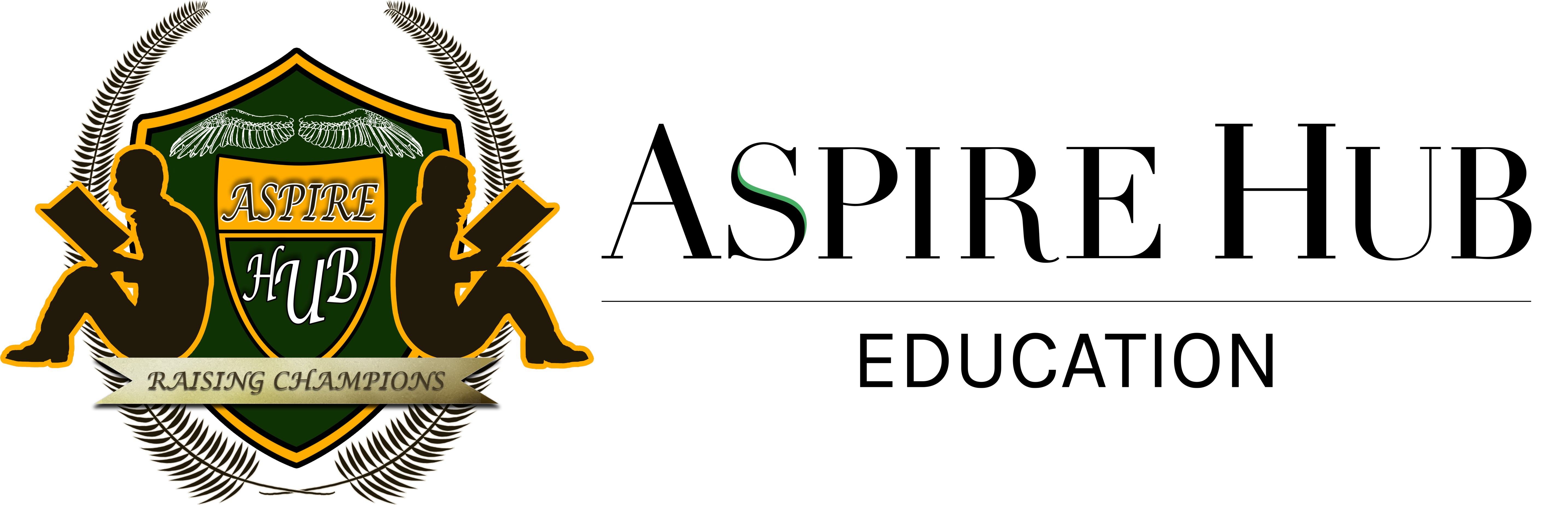 Aspire Hub Education Logo
