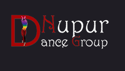 Nupur Dance Group Logo