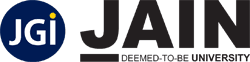 JAIN (Deemed-to-be University) Logo