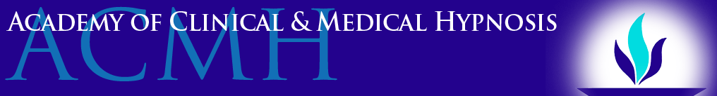 The Academy of Clinical & Medical Hypnosis Logo