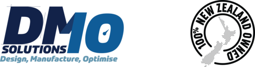 DMO Solutions Logo