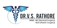 Dr. Vikram Singh Rathore Logo