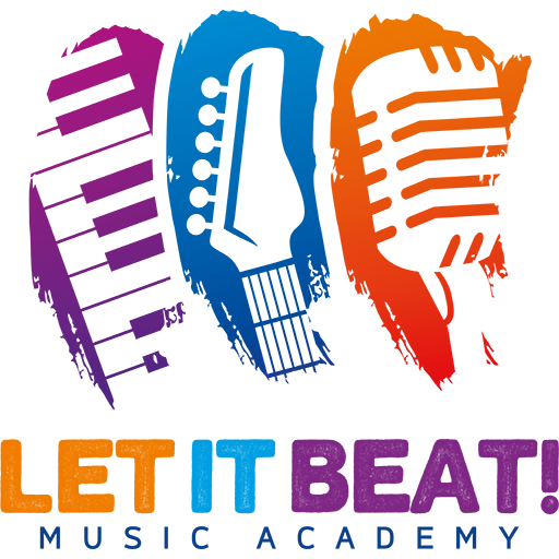 Let It Beat Music Academy Logo
