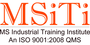 MS Industrial Training Institute Logo