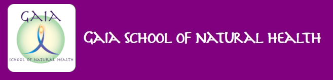 Gaia School of Natural Health Logo