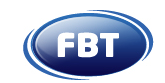 FBT Finance Business Training Logo