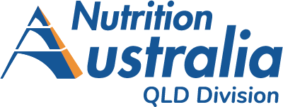 Nutrition Australia Qld Logo