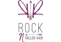 Rock n Roller Hair Logo