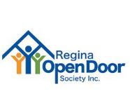 Regina Open Door Society Inc. Logo