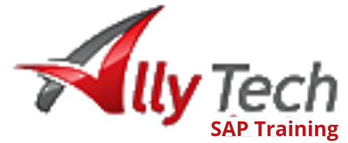 Ally Tech SAP Training Logo