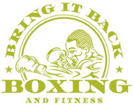 Bring it Back Boxing and Fitness Logo