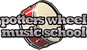 Potter's Wheel Music School Logo