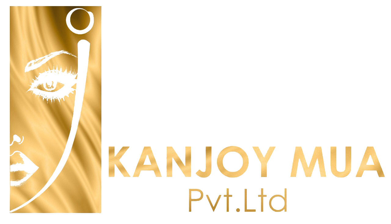 Kanjoy Makeup Studio and Academy Logo