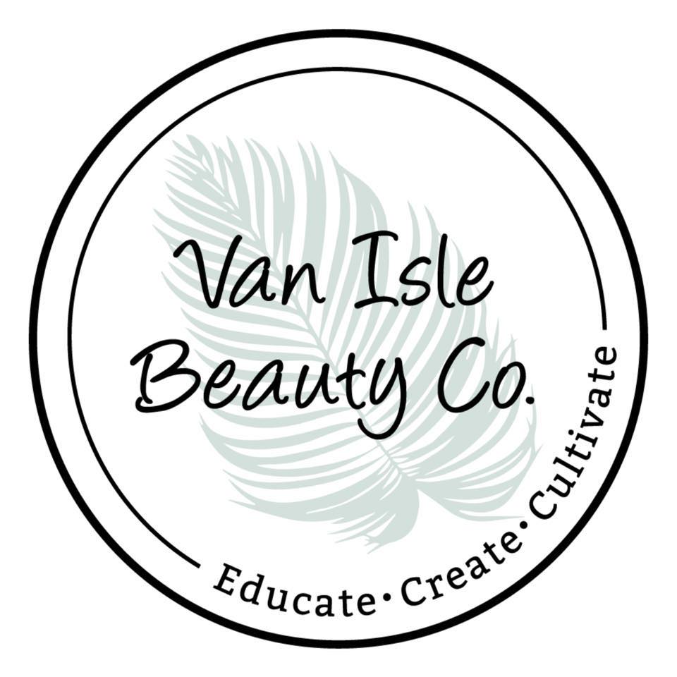 Van Isle Beauty Co. Logo