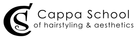 Cappa School of Hairstyling and Aesthetics Logo