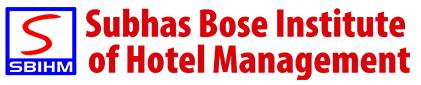 Subhas Bose Institute Of Hotel Management Logo