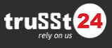 Trusst24 Logo